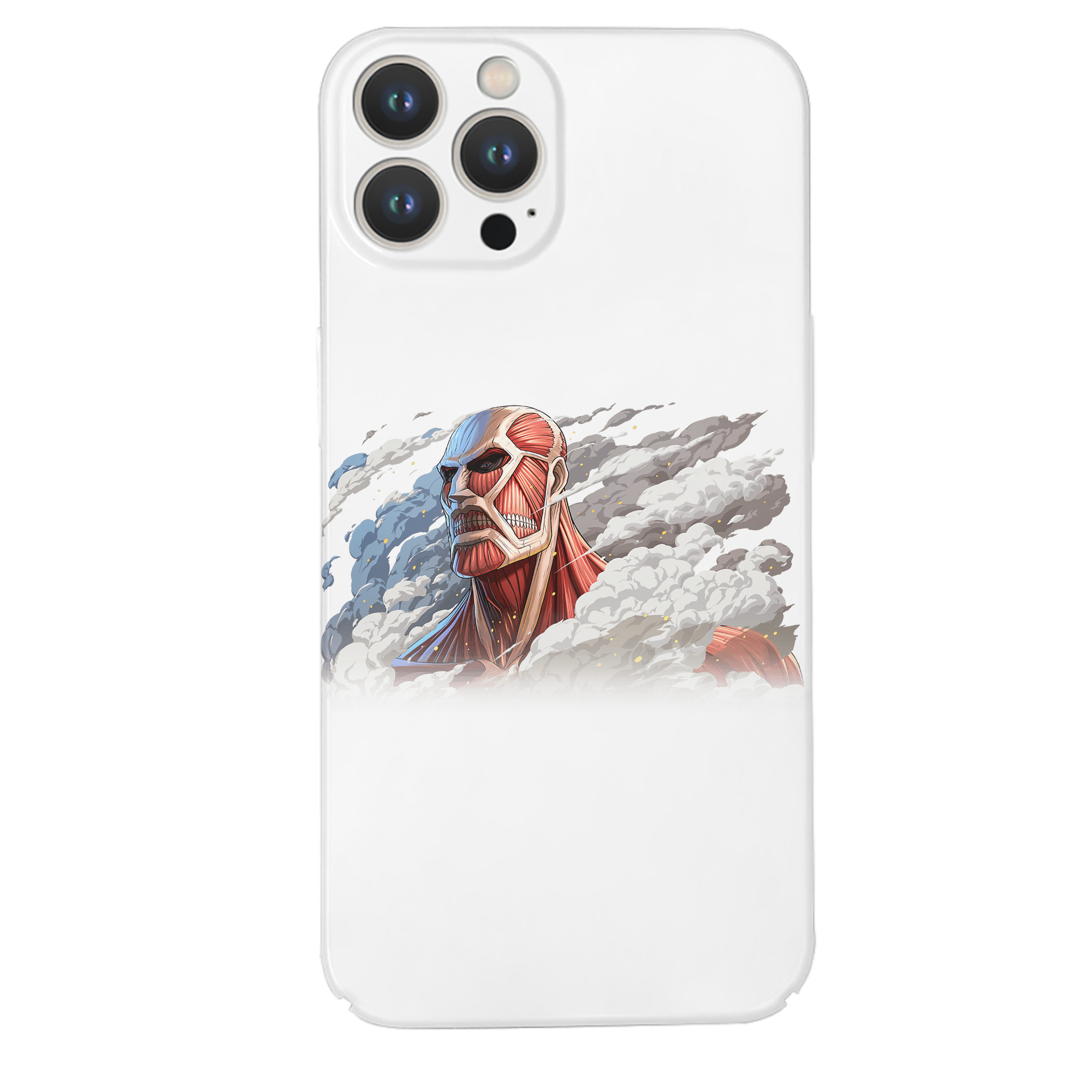 （画像用） 進撃の巨人 Attack on Titan 【iPhone 14シリーズ対応】ハードケース